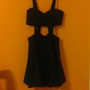Used Cut Out Dress